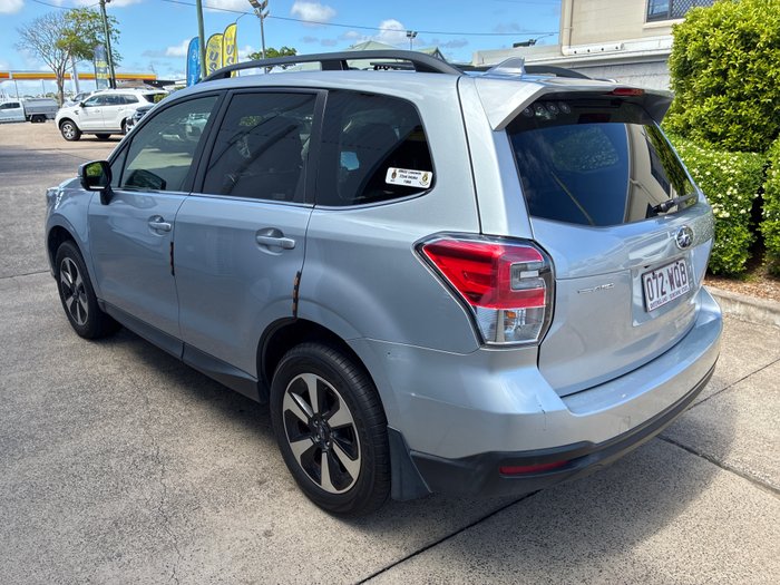2016 Subaru Forester 2.5i-L