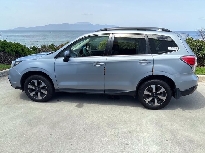 2016 Subaru Forester 2.5i-L