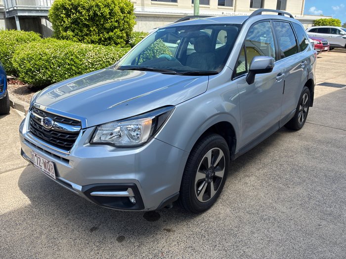 2016 Subaru Forester 2.5i-L