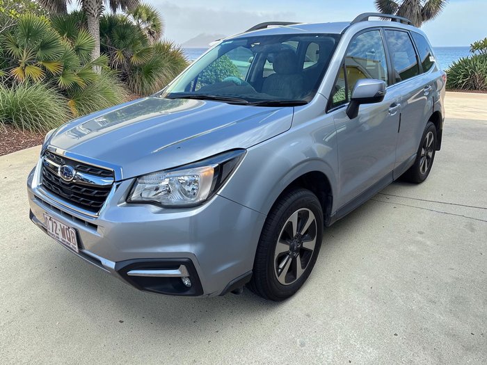 2016 Subaru Forester 2.5i-L