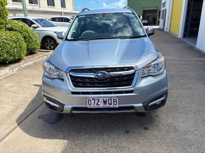 2016 Subaru Forester 2.5i-L