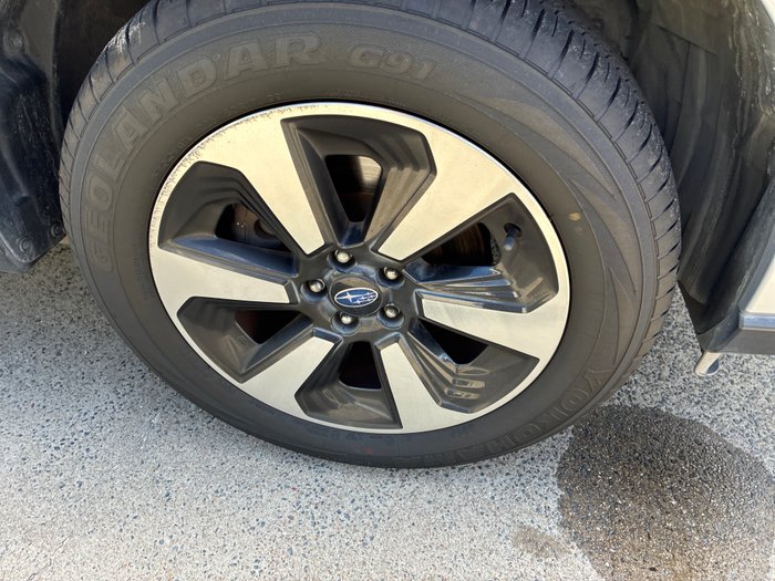 2016 Subaru Forester 2.5i-L