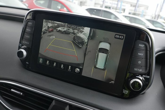 2020 Hyundai Santa Fe Highlander