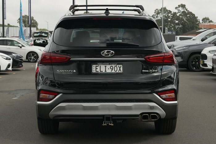 2020 Hyundai Santa Fe Highlander
