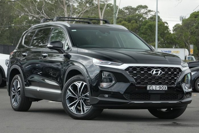 2020 Hyundai Santa Fe