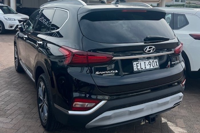2020 Hyundai Santa Fe Highlander