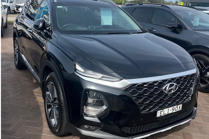 2020 Hyundai Santa Fe Highlander