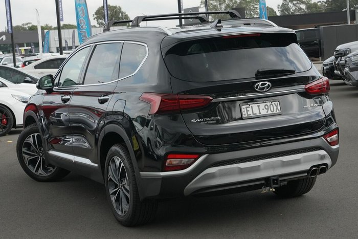 2020 Hyundai Santa Fe Highlander