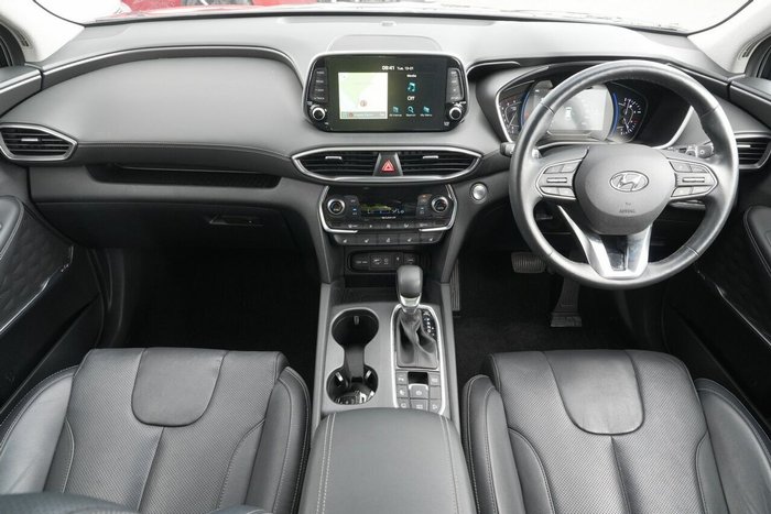 2020 Hyundai Santa Fe Highlander