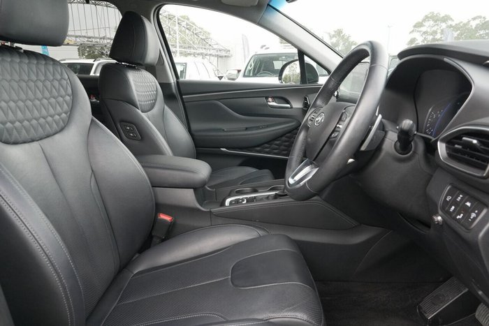 2020 Hyundai Santa Fe Highlander