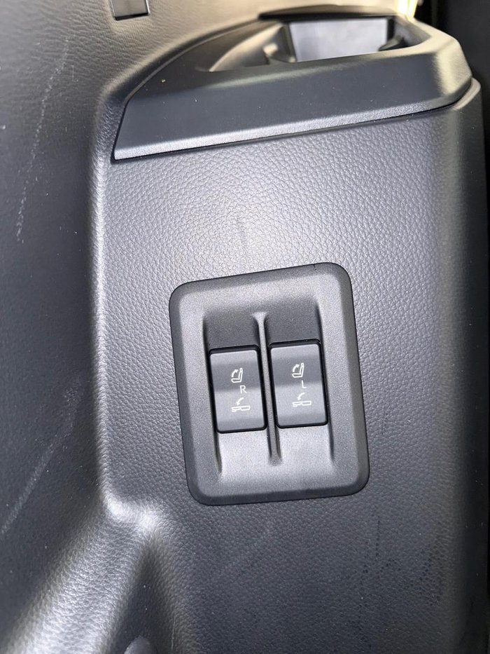 2025 Lexus GX 550 Luxury VJA252R 4X4 Graphite Black