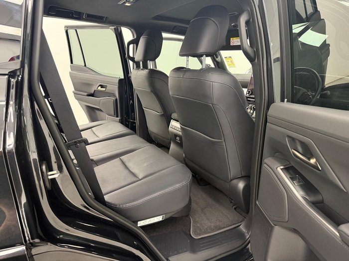 2025 Lexus GX 550 Luxury VJA252R 4X4 Graphite Black