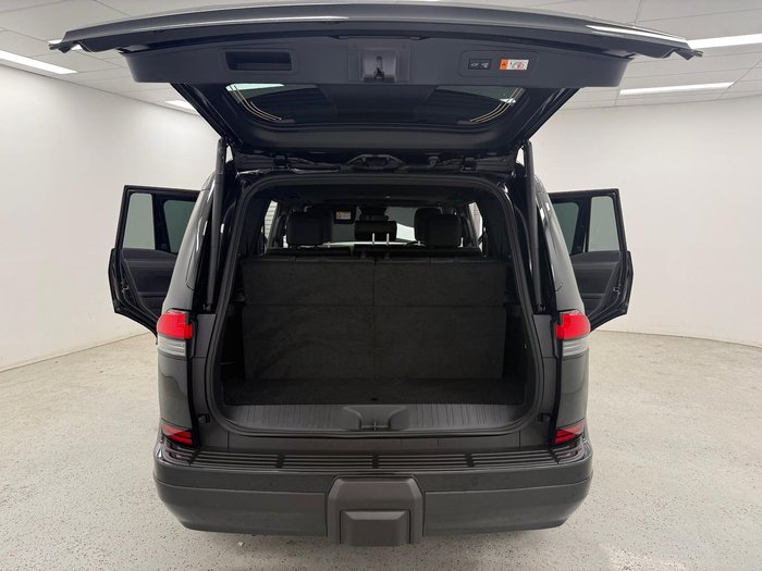 2025 Lexus GX 550 Luxury VJA252R 4X4 Graphite Black