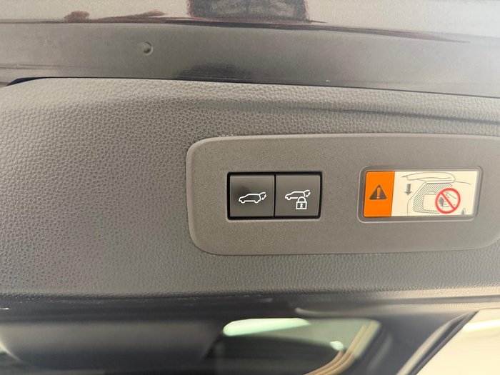 2025 Lexus GX 550 Luxury VJA252R 4X4 Graphite Black