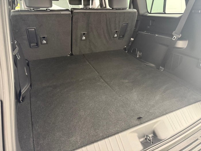 2025 Lexus GX 550 Luxury VJA252R 4X4 Graphite Black