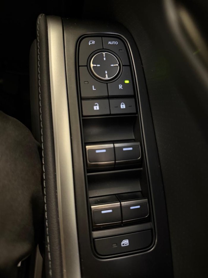 2025 Lexus GX 550 Luxury VJA252R 4X4 Graphite Black