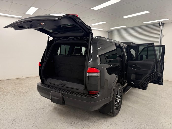 2025 Lexus GX 550 Luxury VJA252R 4X4 Graphite Black