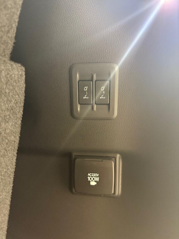 2025 Lexus GX 550 Luxury VJA252R 4X4 Graphite Black