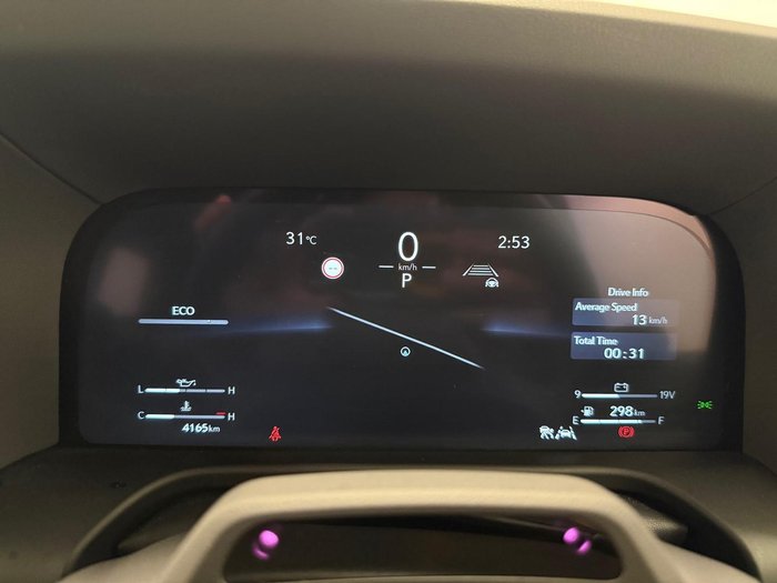 2025 Lexus GX 550 Luxury VJA252R 4X4 Graphite Black