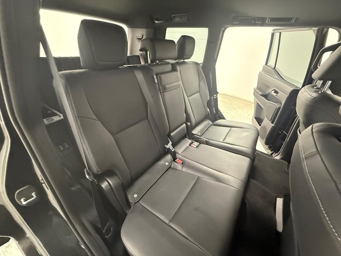 2025 Lexus GX 550 Luxury VJA252R 4X4 Graphite Black