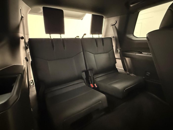 2025 Lexus GX 550 Luxury VJA252R 4X4 Graphite Black