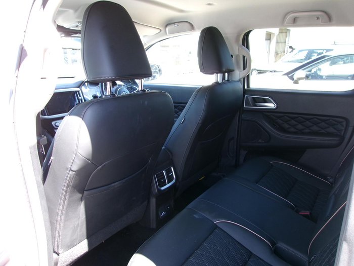 2021 GWM Ute Cannon-X