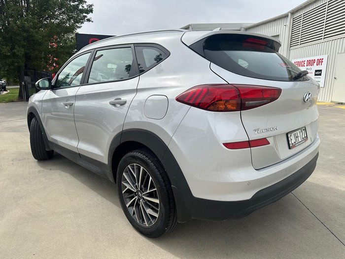 2020 Hyundai Tucson Active X