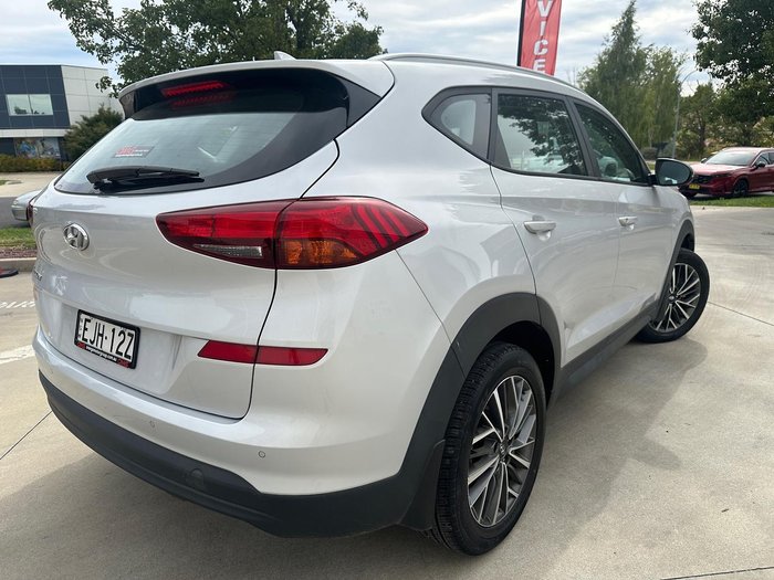 2020 Hyundai Tucson Active X