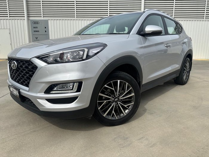 2020 Hyundai Tucson Active X