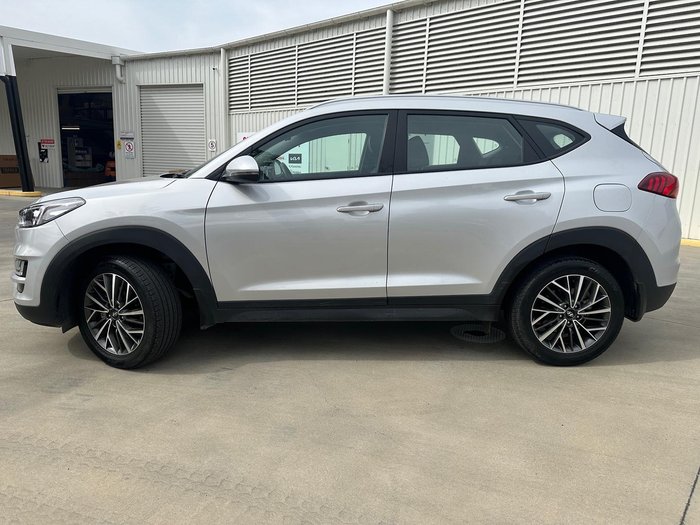 2020 Hyundai Tucson Active X
