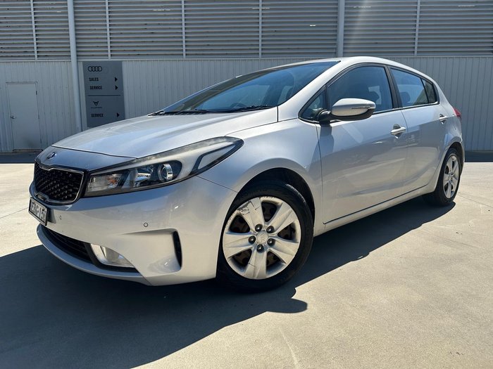 2017 Kia Cerato S