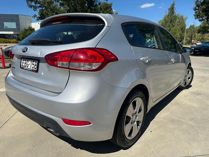 2017 Kia Cerato S