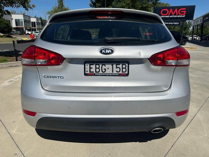 2017 Kia Cerato S