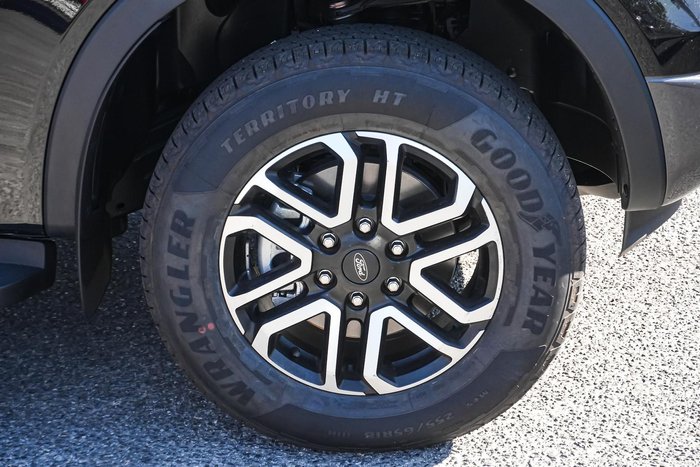 2022 Ford Ranger Sport