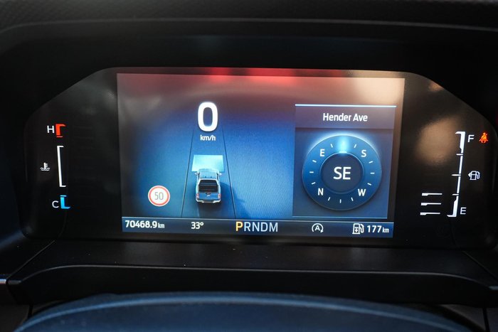 2022 Ford Ranger Sport