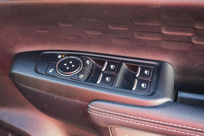 2022 Ford Ranger Sport