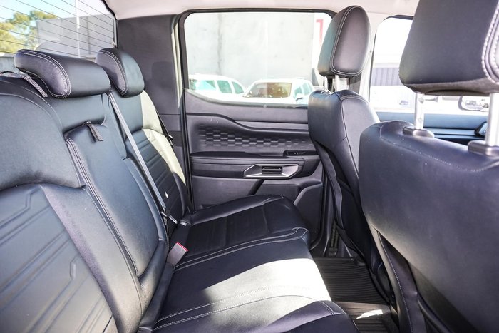 2022 Ford Ranger Sport