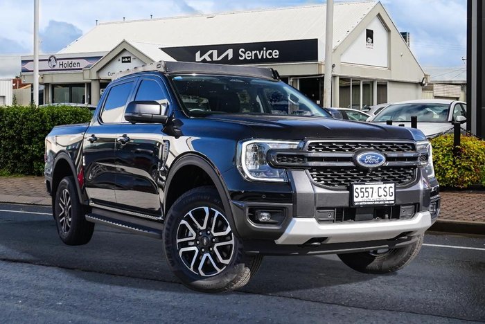 2022 Ford Ranger Sport