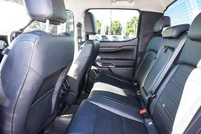 2022 Ford Ranger Sport