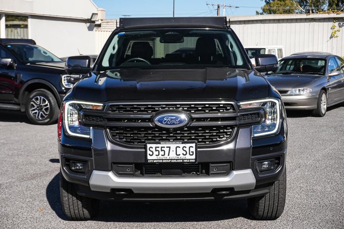 2022 Ford Ranger Sport