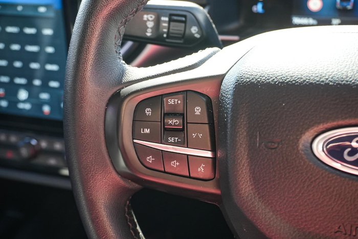 2022 Ford Ranger Sport