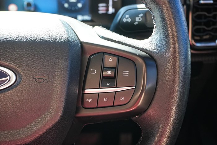 2022 Ford Ranger Sport