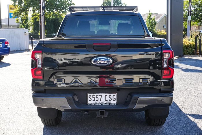 2022 Ford Ranger Sport