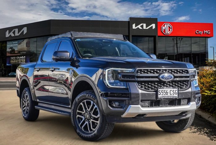 2022 Ford Ranger