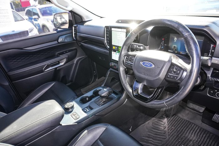 2022 Ford Ranger Sport