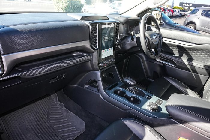 2022 Ford Ranger Sport