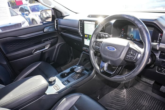 2022 Ford Ranger Sport