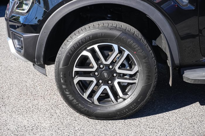 2022 Ford Ranger Sport