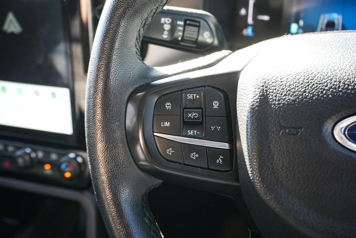 2022 Ford Ranger Sport