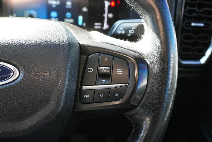 2022 Ford Ranger Sport